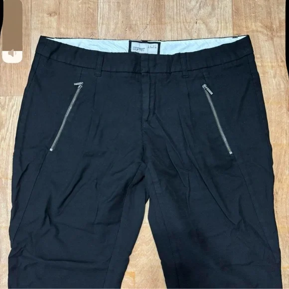 Bundle of 2 trousers- assorted brands ESPRIT & J Crew - Picture 8 of 9